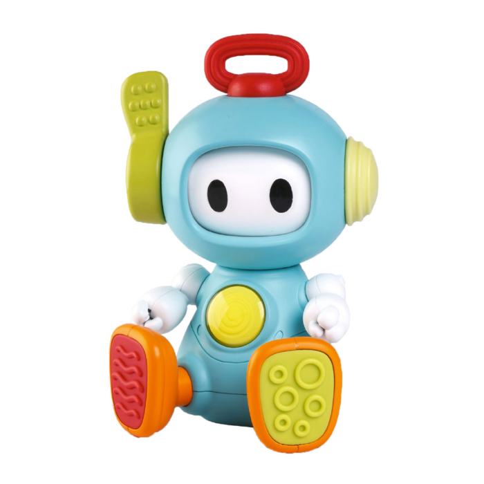 Infantino Hudobný Robot Discovery