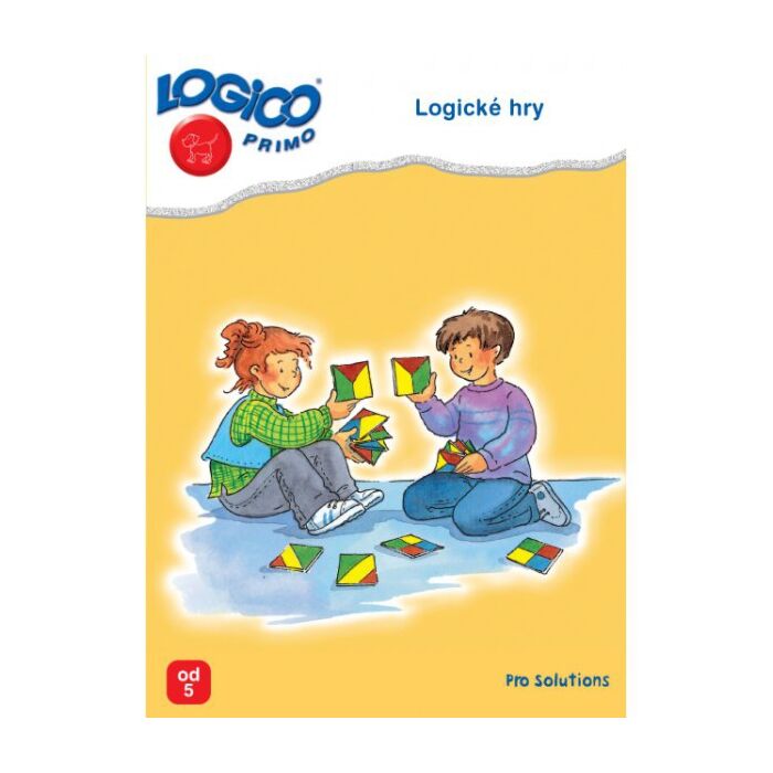 LOGICO Karty K Rámiku Primo Logické Hry