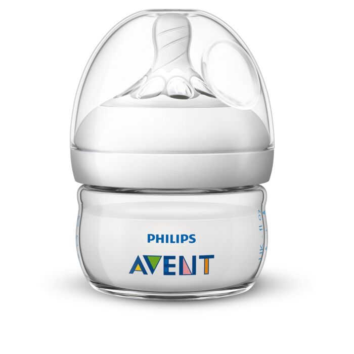 Philips Avent Fľaša 60 ml Natural.2 PP