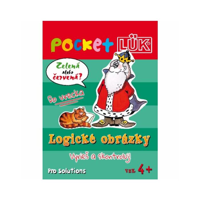 Pocket Luk Logické Úlohy Logické Obrázky
