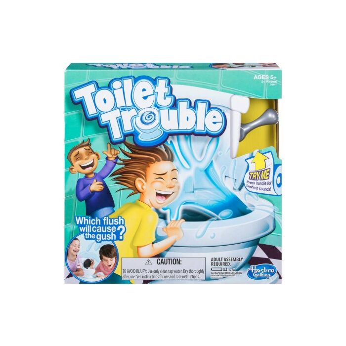 Toilet Trouble