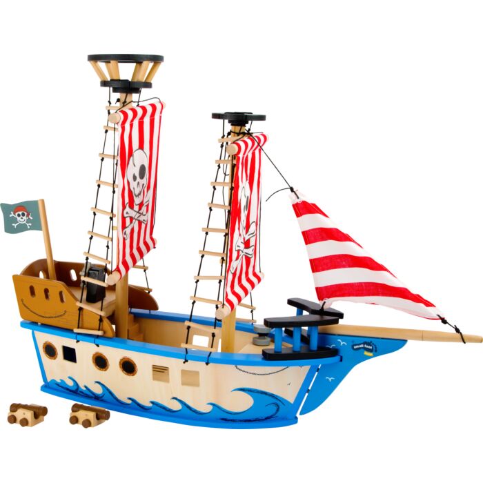 Pirátska Loď Jack 