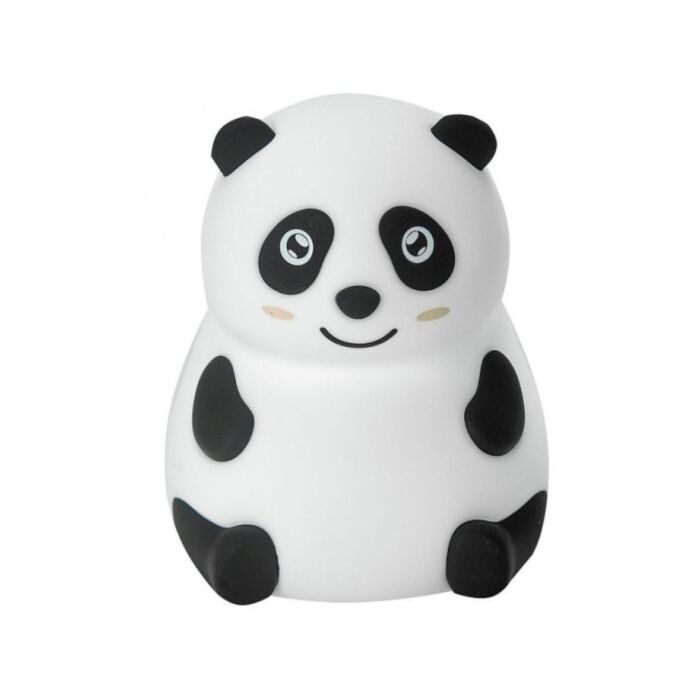 Innogio Prenosná Silikónová Lampička Panda