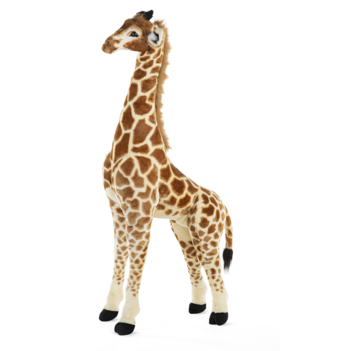 Žirafa Plyšová Stojaca 135cm 