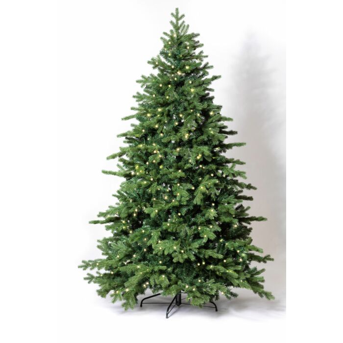 WebStores Smrek Kriváň Smart LED 180cm - umelý vianočný stromček