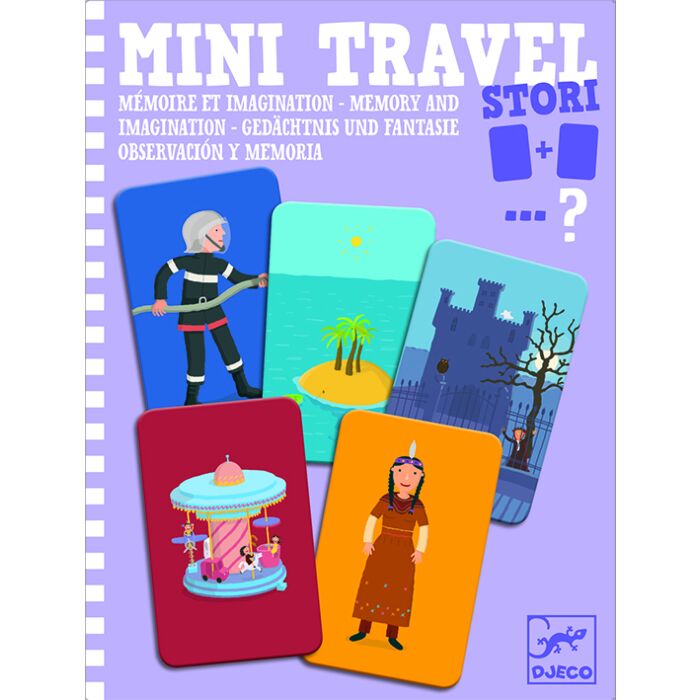 Mini Travel Stori 