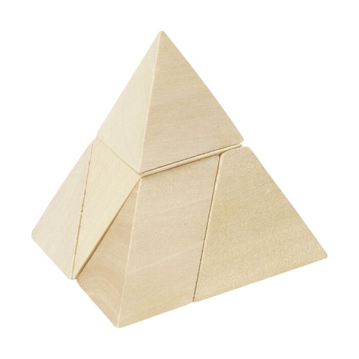 pyramída
