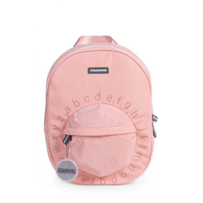 Childhome Detský Batoh Kids School Backpack Pink Copper