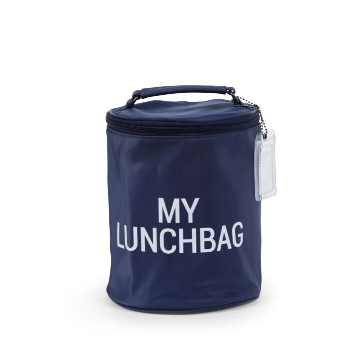 Childhome Termotaška Na Jedlo My Lunchbag Navy White*SALE