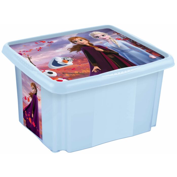 Keeeper Úložný Box S Vekom Frozen II