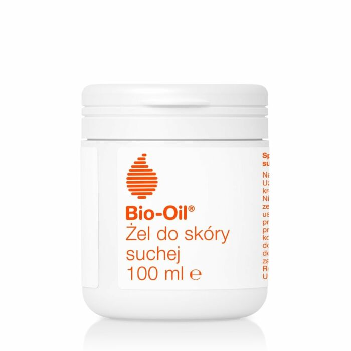 Bio Oil Gél Na Suchú Pokožku 100ml
