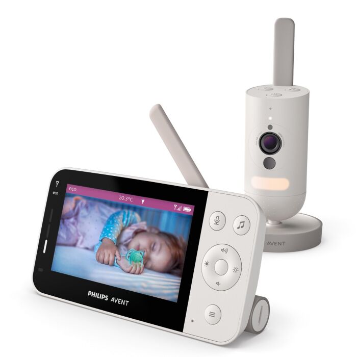 Philips Avent Smart Baby Monitor SCD923