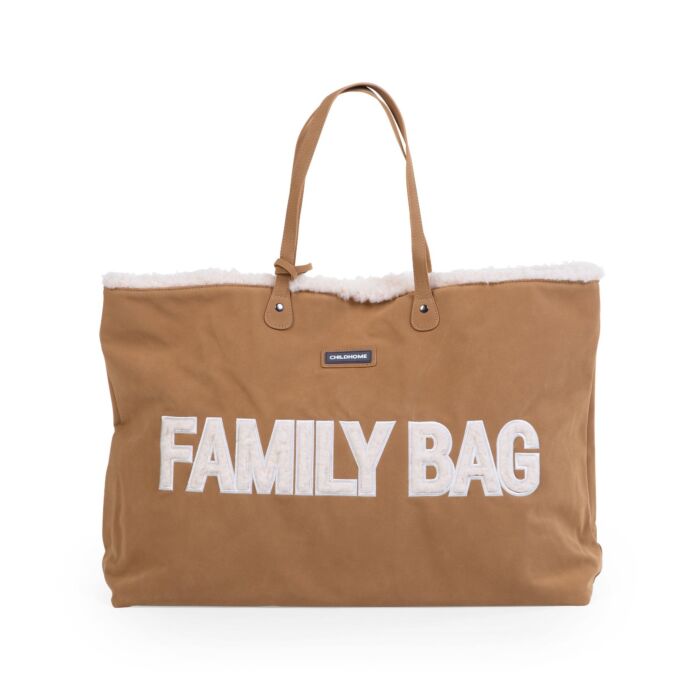 Childhome Cestovná Taška Family Bag Nubuck