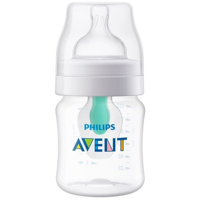 Philips Avent Fľaša 125 ml AirFree Ventil