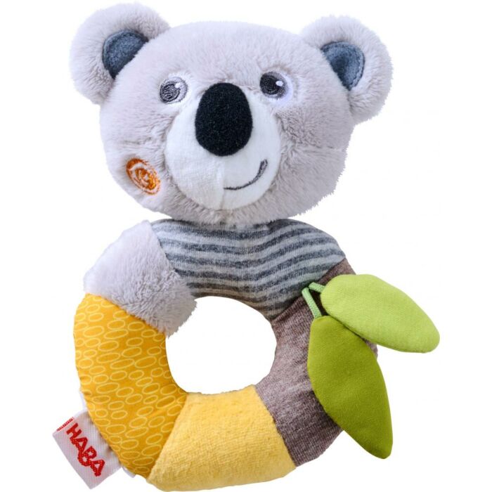 Haba Textilná Hrkálka Koala