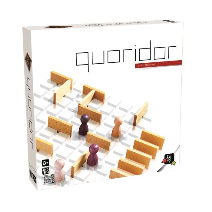 Albi Quoridor Abstraktná Hra