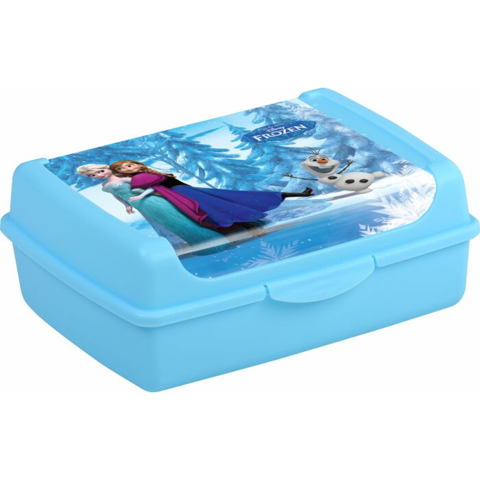 Keeper Desiatový Box Frozen Modrý