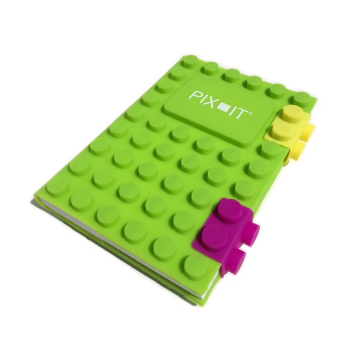 Pix-IT Zápisník Zelený