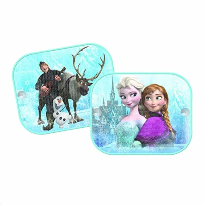Kaufmann Tienidlá Do Auta 2 Ks V Balení Disney Frozen 