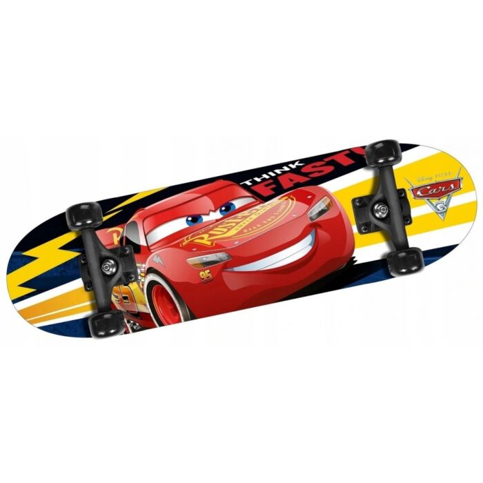 bHome Detský Skateboard Cars 70 cm
