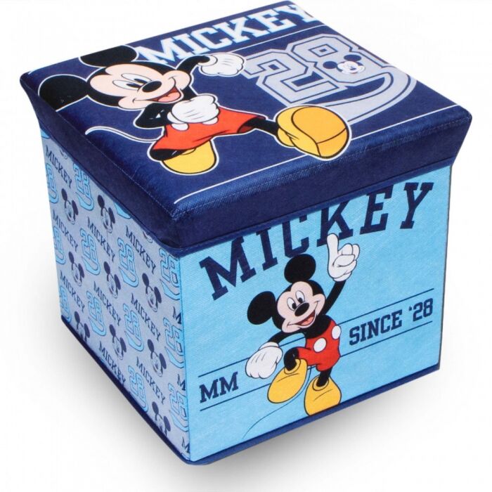 bHome Úložný Box Na Hračky Mickey Mouse 