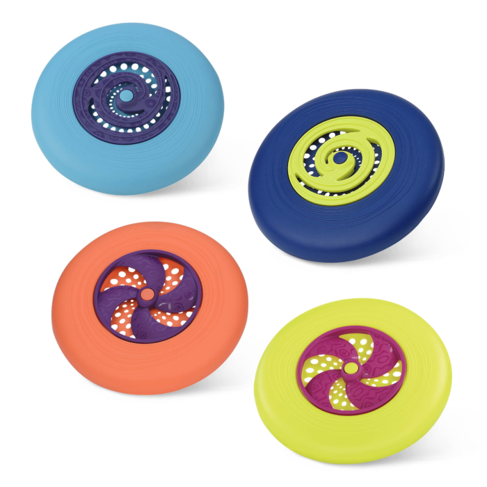 B-Toys Lietajúci Tanier Frisbee Disc-Oh! 4 Ks