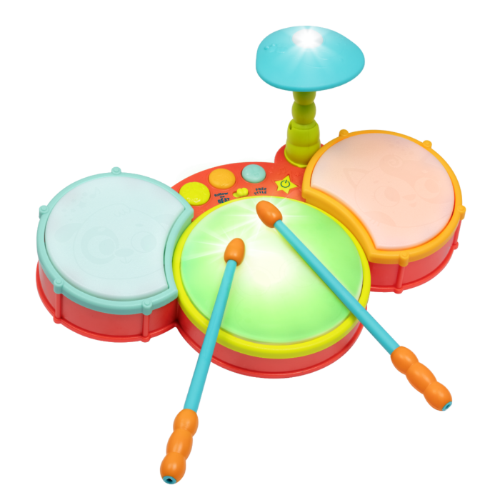B-Toys Bubenícka Sada Toy Drum Set