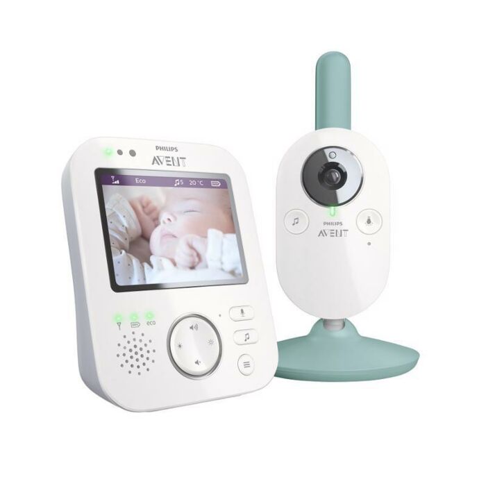 Philips Avent Video Baby Monitor SCD841