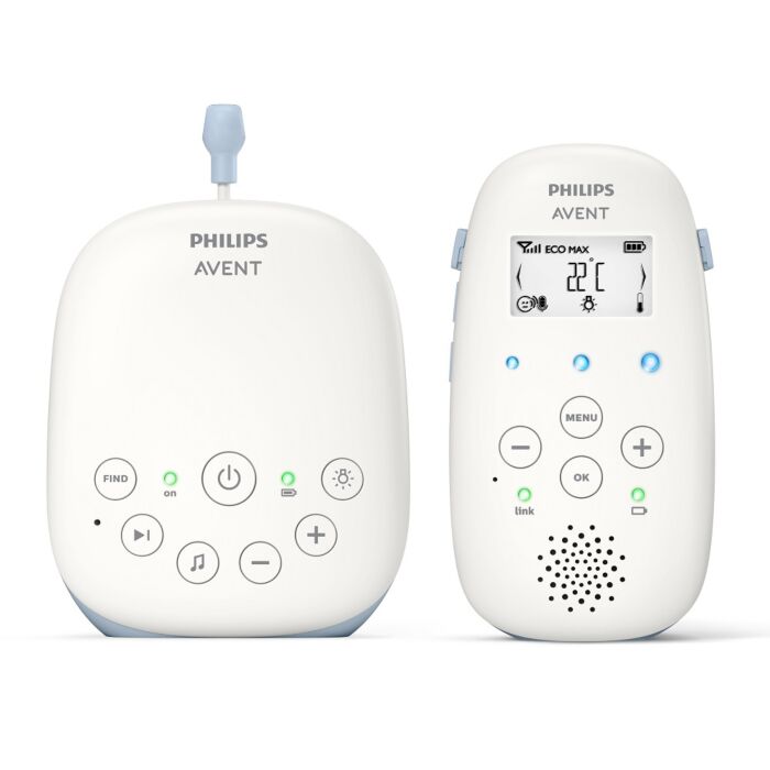 Philips Avent Baby DECT Monitor SCD715