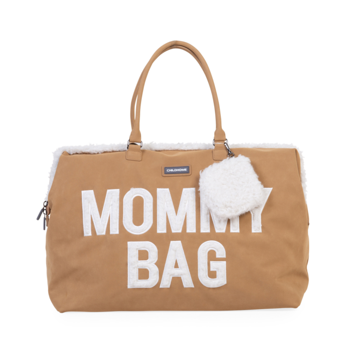 Childhome Prebaľovacia Taška Mommy Bag Nubuck