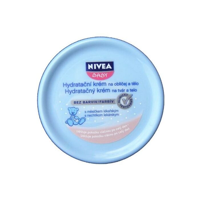 NIVEA Hydratačný Krém 200Ml