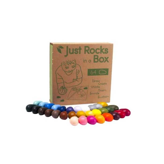 Crayon Rocks® Box Voskoviek 32 Farieb