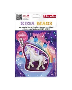  Vymeniteľný Obrázok Kiga Mags Little Unicorn Nuala K Ruksačikom Kiga