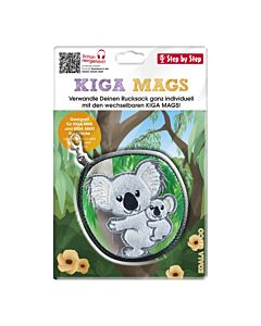  Vymeniteľný Obrázok Kiga Mags Koala Coco K Ruksačikom Kiga