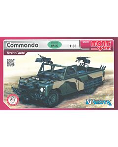  Model MS 29 COMMANDO Basic