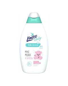  Umývacie Mlieko A Šampón 425ml