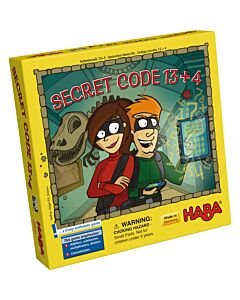  Rodinná Spoločenská Hra Tajný Kód 13+4
