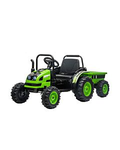  Elektrický Traktor Green