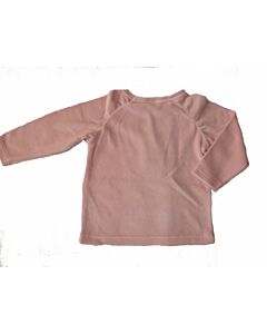  Hrubé Tričko Ružové*Dopredaj Veľ.110