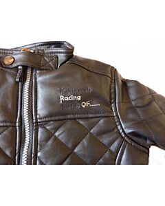  Jarná Bunda "Racing jacket"*Dopredaj Veľ.104