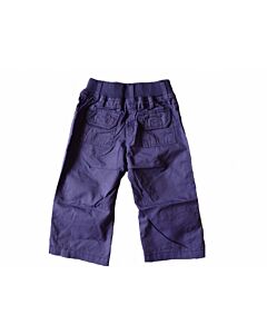  Dievčenské nohavice fialové