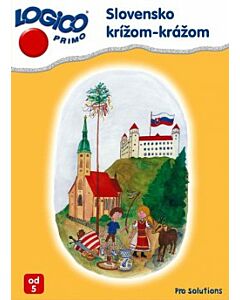  Karty K Rámiku Primo Krížom-Krážom Slovensko