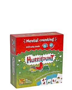  HurriCount - Spočítavanie A Porovnávanie