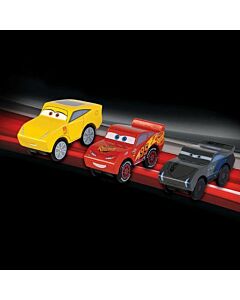  Disney Pixar Cars 3 - 3 Autíčka Crazy Eights