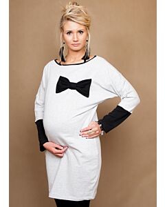  Tehotenské Teplákové Šaty Emma