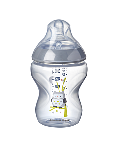 Dojčenská Fľaša C2N 260ml 2ks 0m+