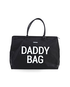  Prebaľovacia Taška Daddy Bag Big Black