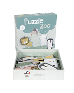 Puzzle Zoo 