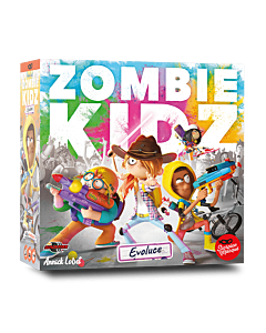  Zombie Kidz: Evoluce Kooperatívna Hra