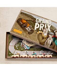  Spoločenská Hra Grand Prix *Výpredaj